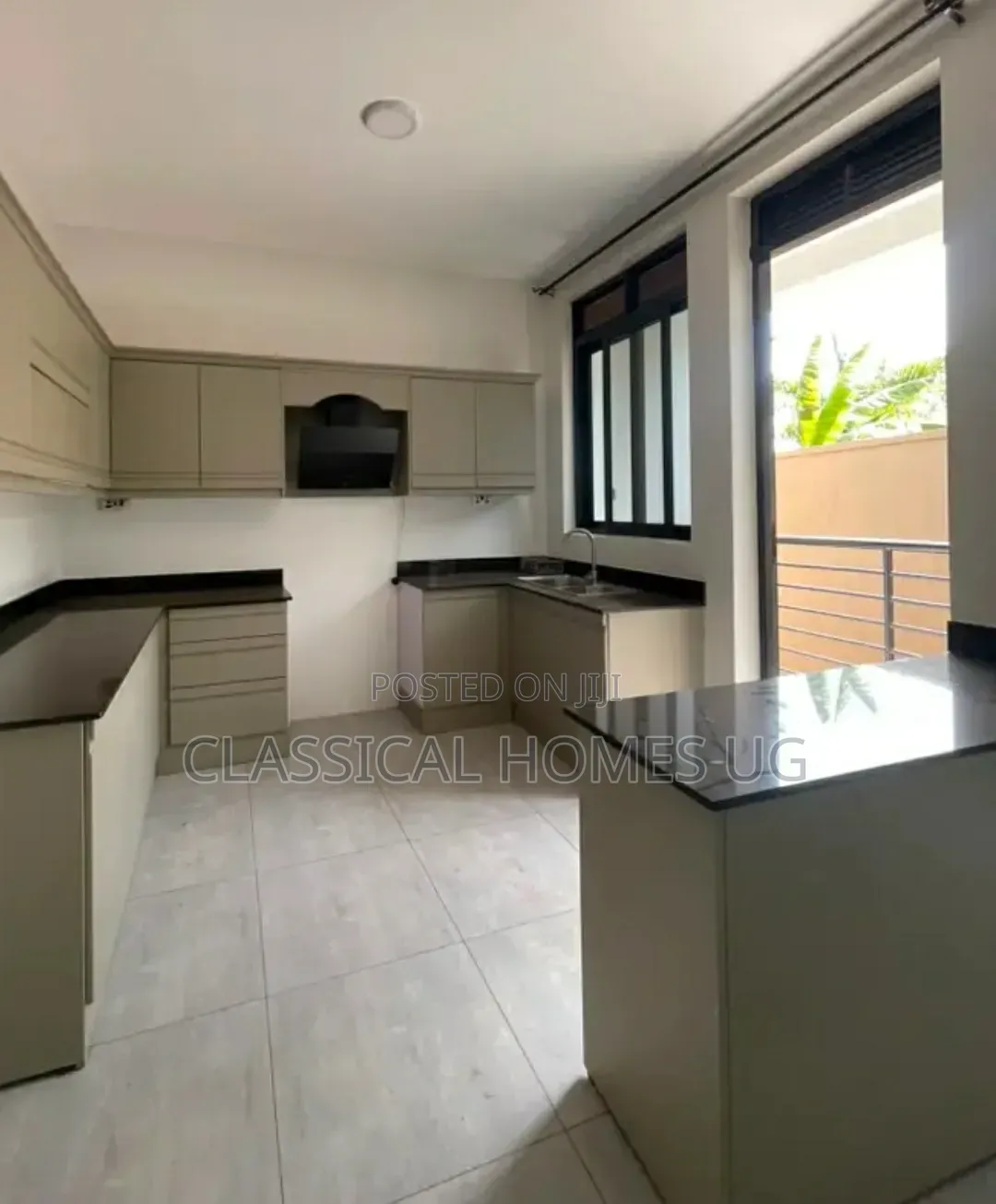 2bdrm Apartment in Kisaasi Bahai Road, Central Division for rent