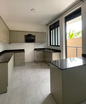 2bdrm Apartment in Kisaasi Bahai Road, Central Division for rent