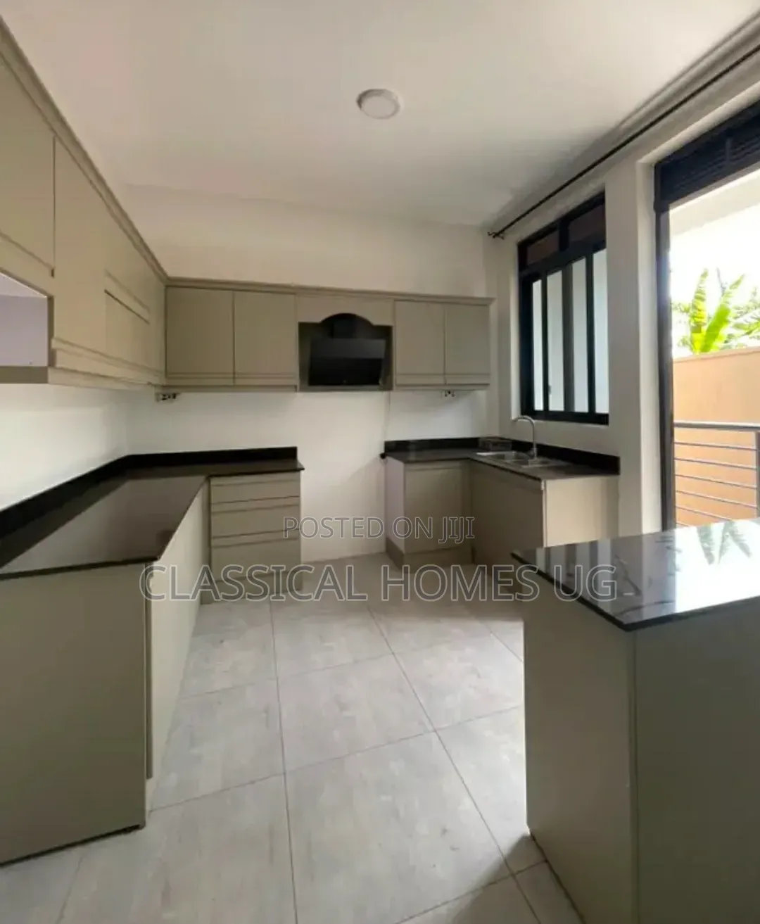 2bdrm Apartment in Kisaasi Bahai Road, Central Division for rent