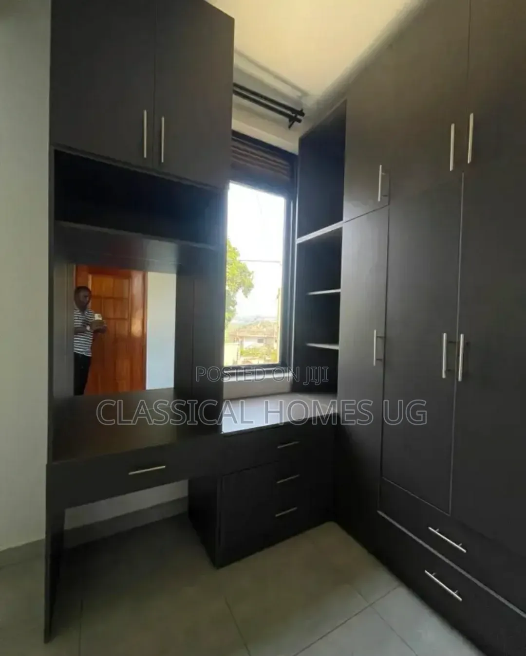2bdrm Apartment in Kisaasi Bahai Road, Central Division for rent