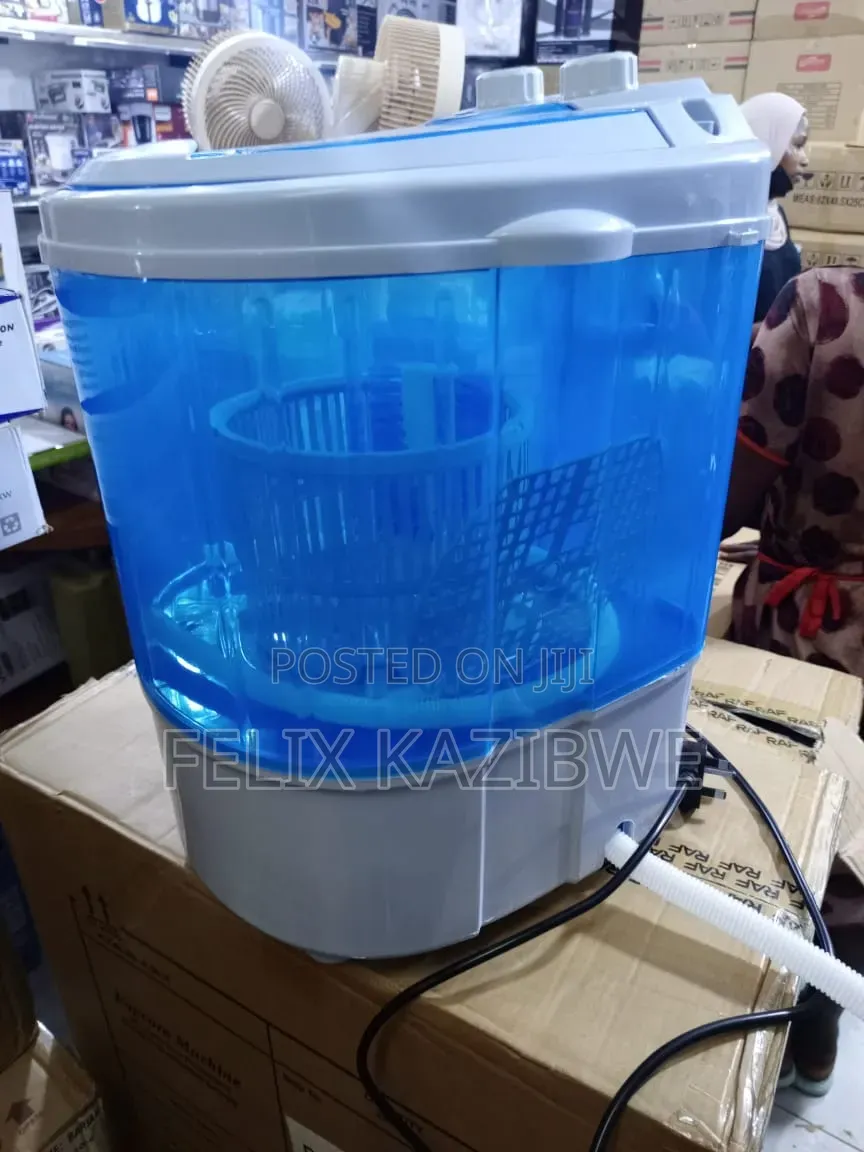 Washing Machine 6kg