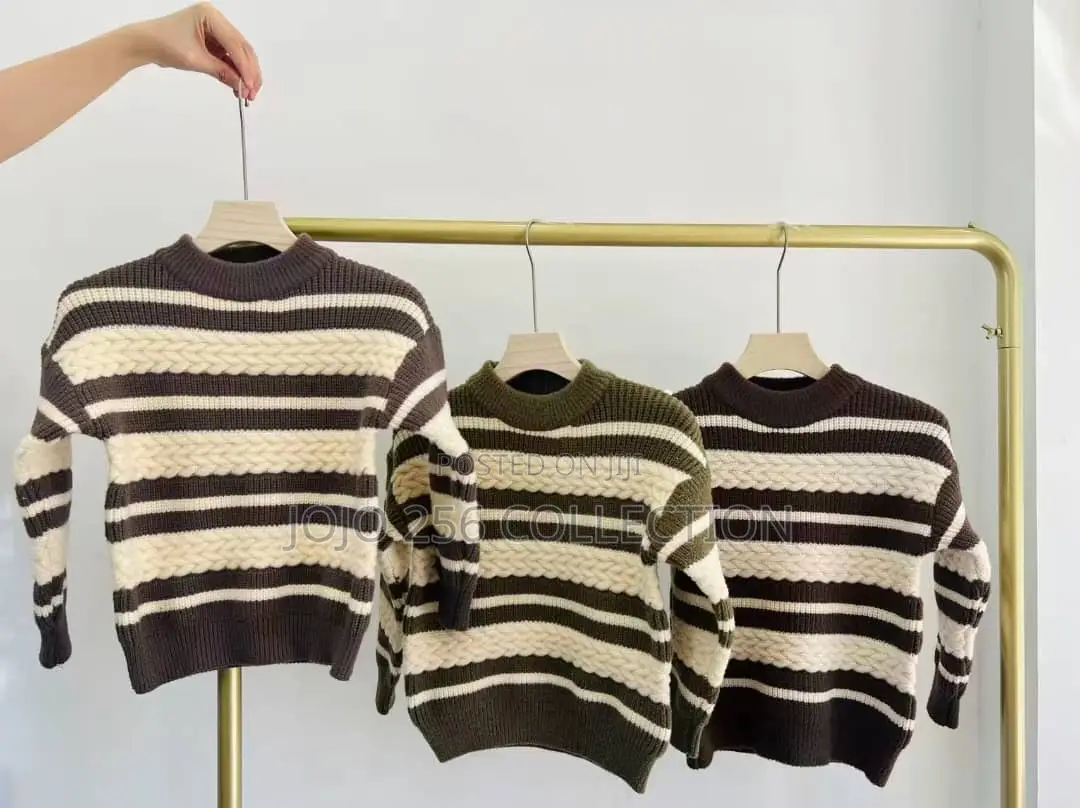 Boys Woolen Sweater