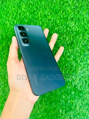 New Infinix Hot 60 Pro+ 256 GB Black