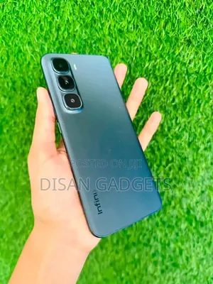 New Infinix Hot 60 Pro+ 256 GB Black