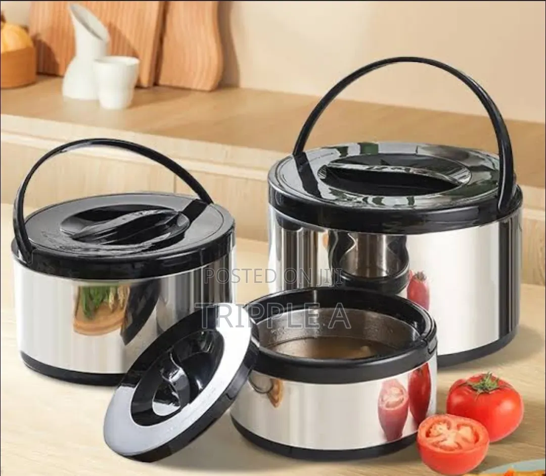 3pcs Lunch Box Warmer