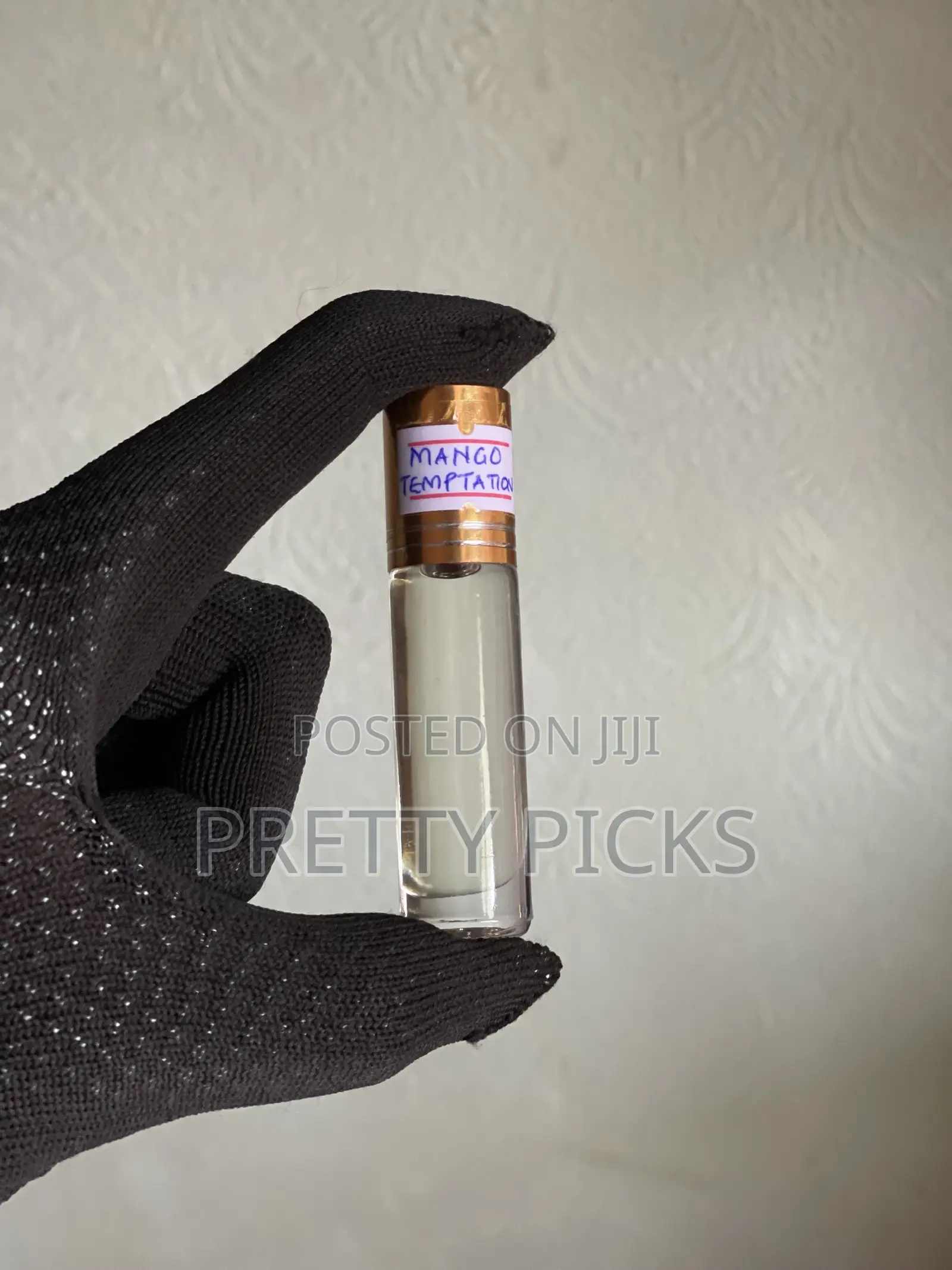 Oil Perfumes