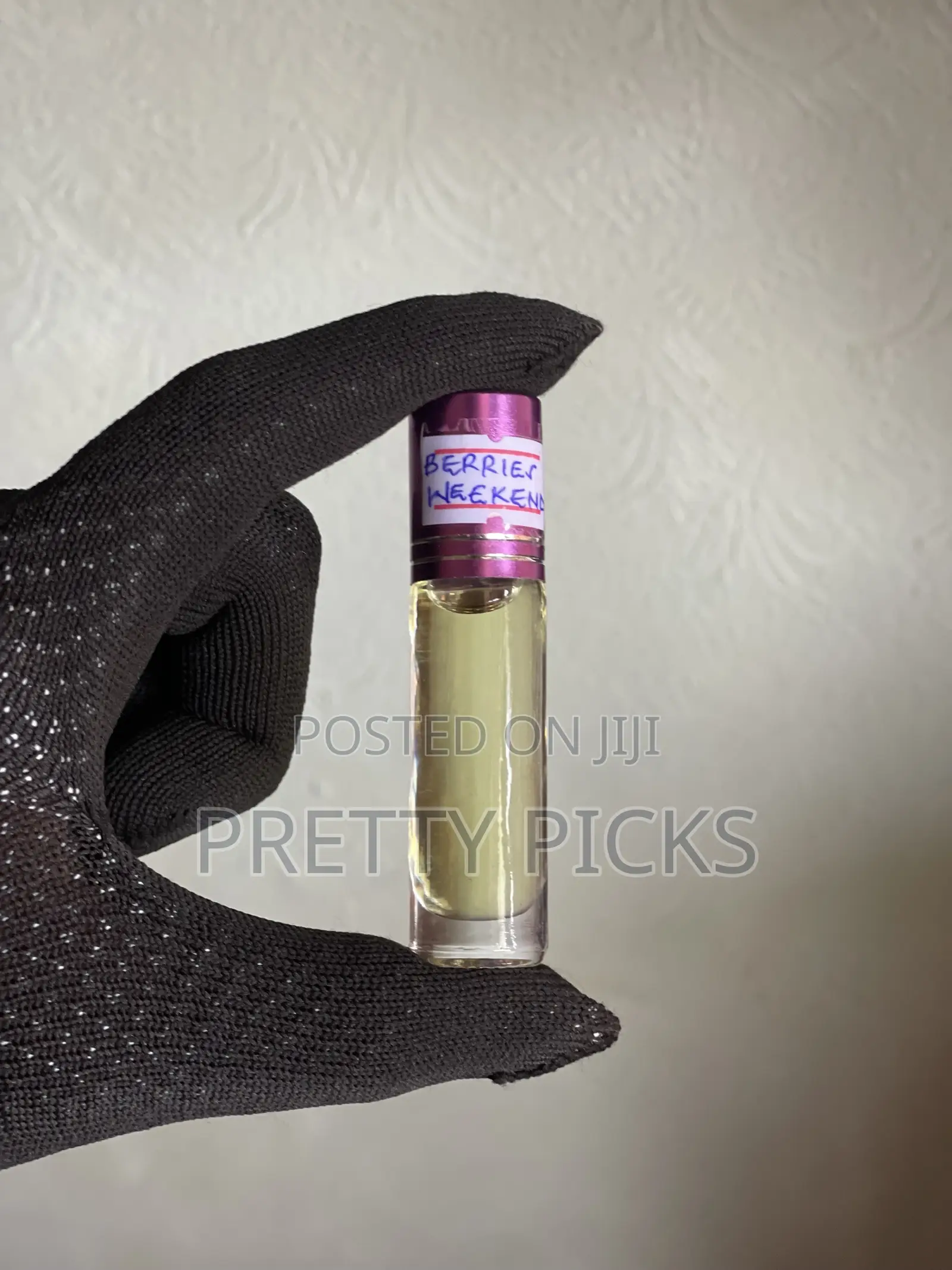 Oil Perfumes