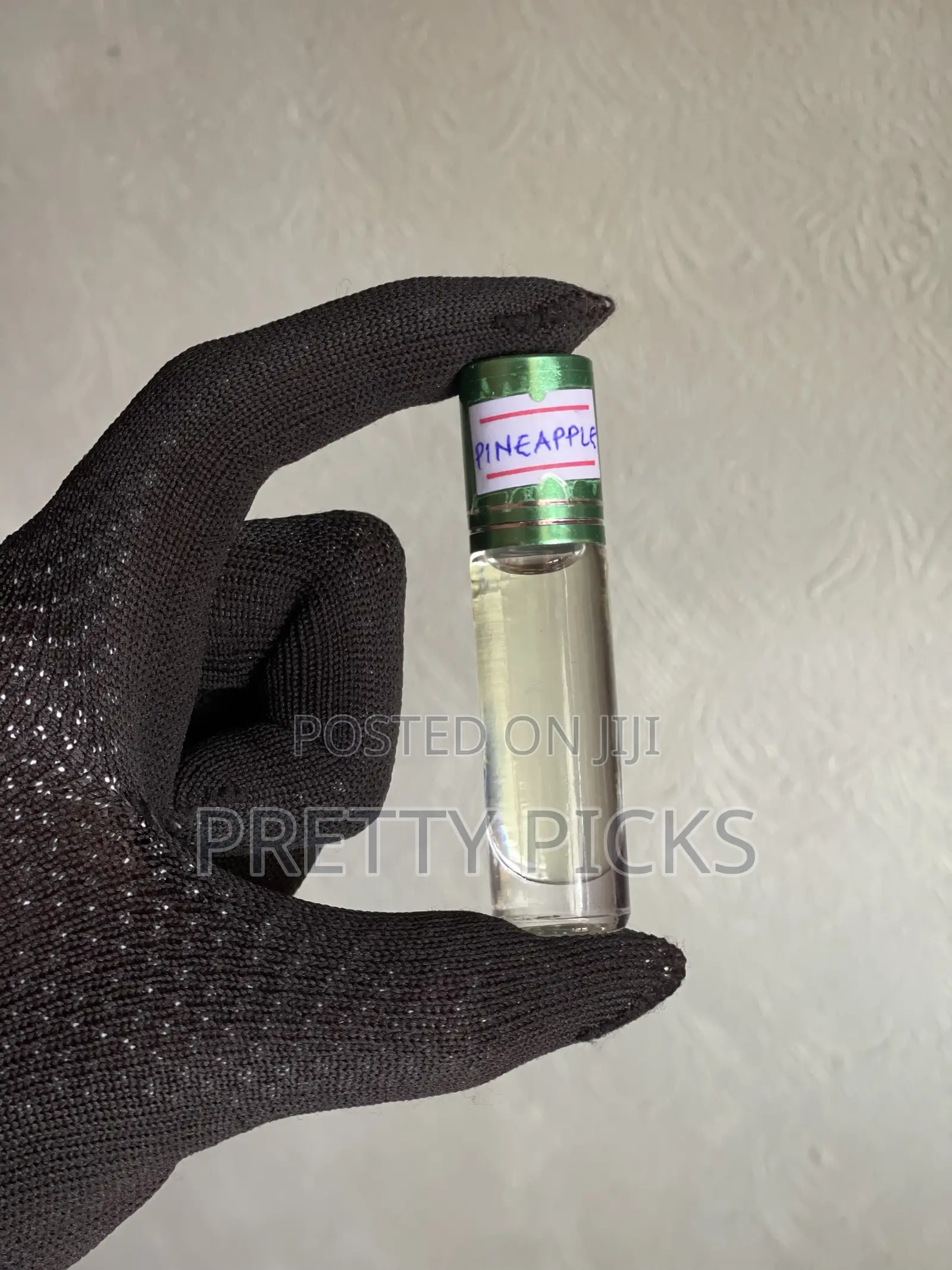 Oil Perfumes