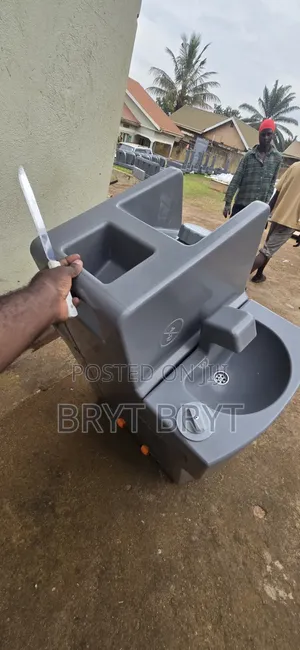Mobile Hand Washing