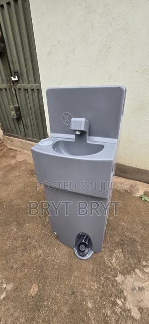 Mobile Hand Washing