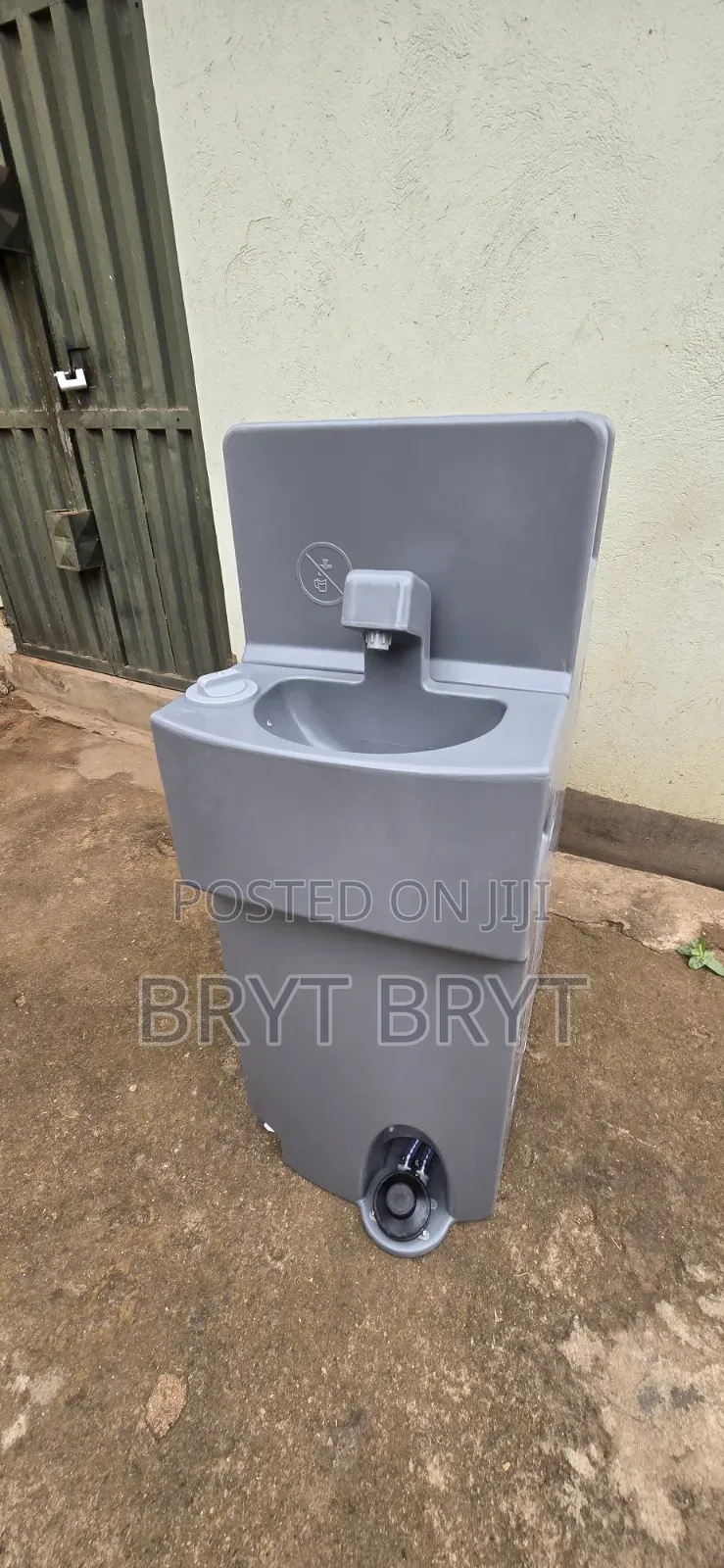 Mobile Hand Washing