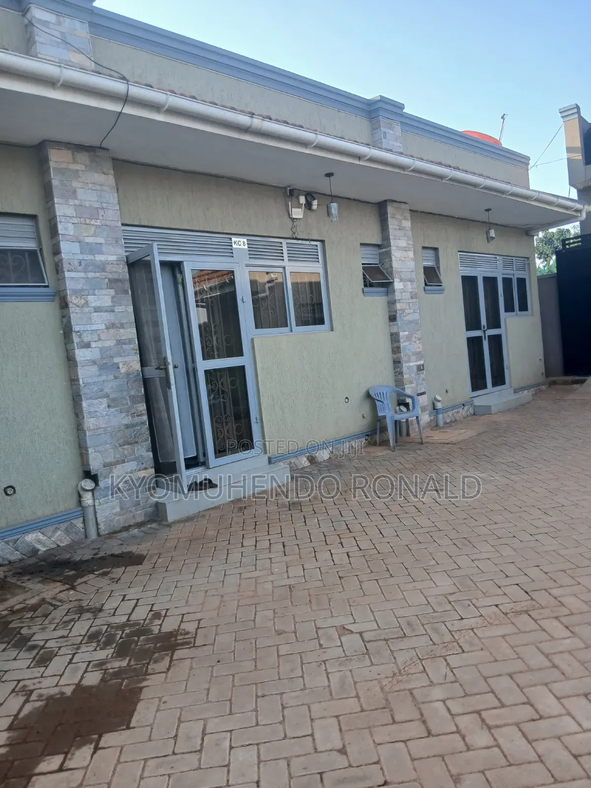 1bdrm Bungalow in Bahai, Nakawa for rent