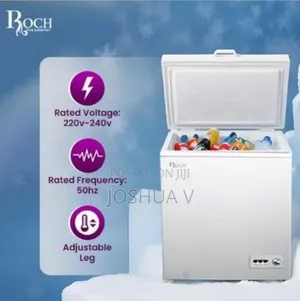 130 Litters Roch Defrost Deep/ Chest Freezer