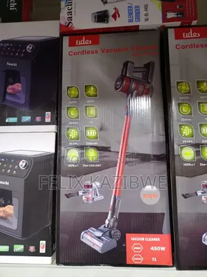 Cordless Vacuum Cleaner