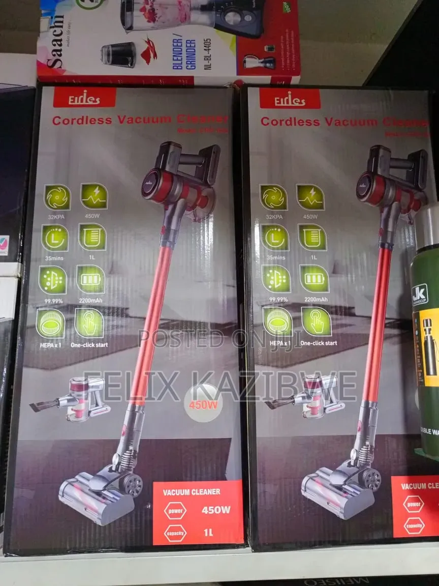 Cordless Vacuum Cleaner