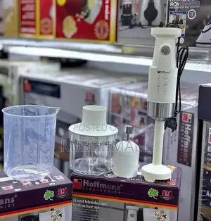 Hoffmans Hand Blender