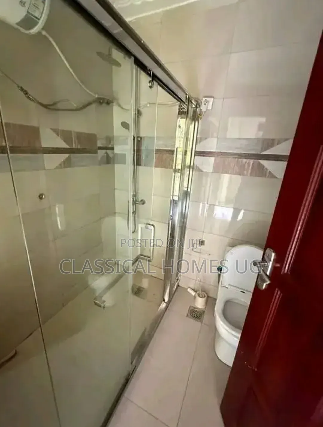 3bdrm Apartment in Komamboga, Central Division for rent