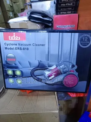 Cyclone Vacuum Cleaner.