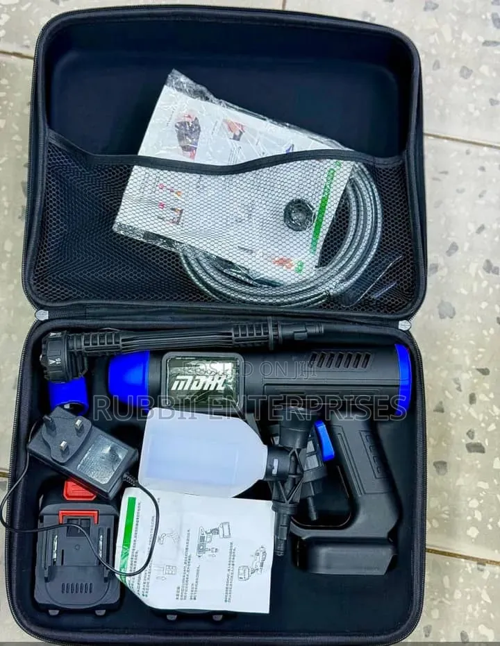 MDHL Pressure Washer