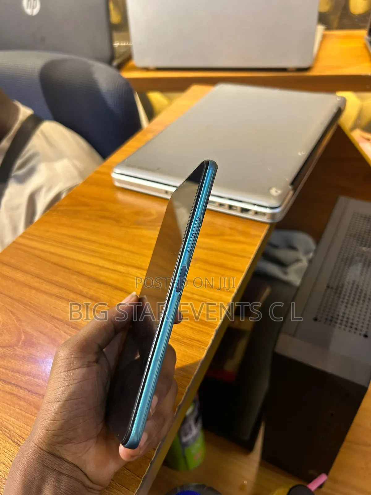 Tecno Spark 7P 64 GB Blue