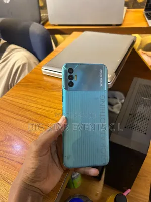 Tecno Spark 7P 64 GB Blue