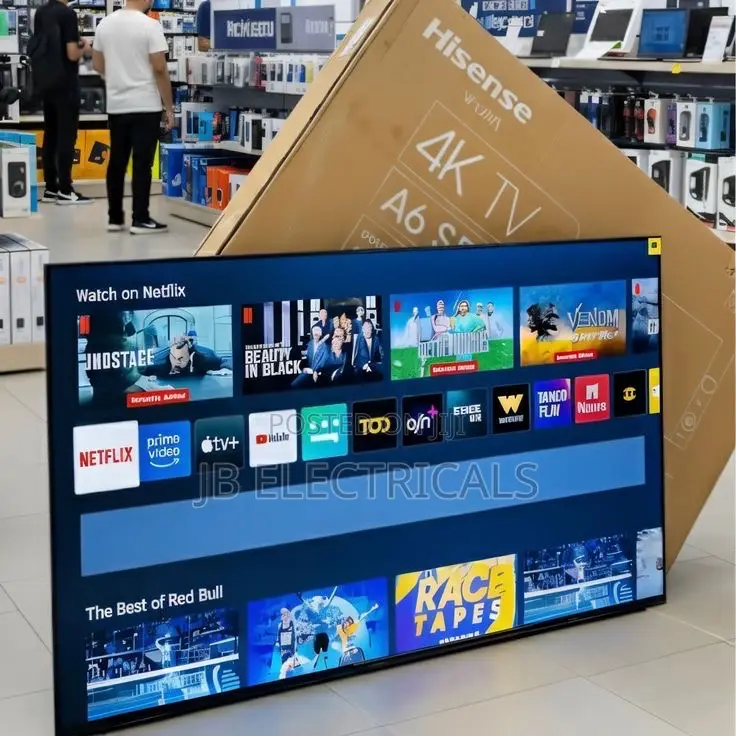 Hisense 100inch Uled4k