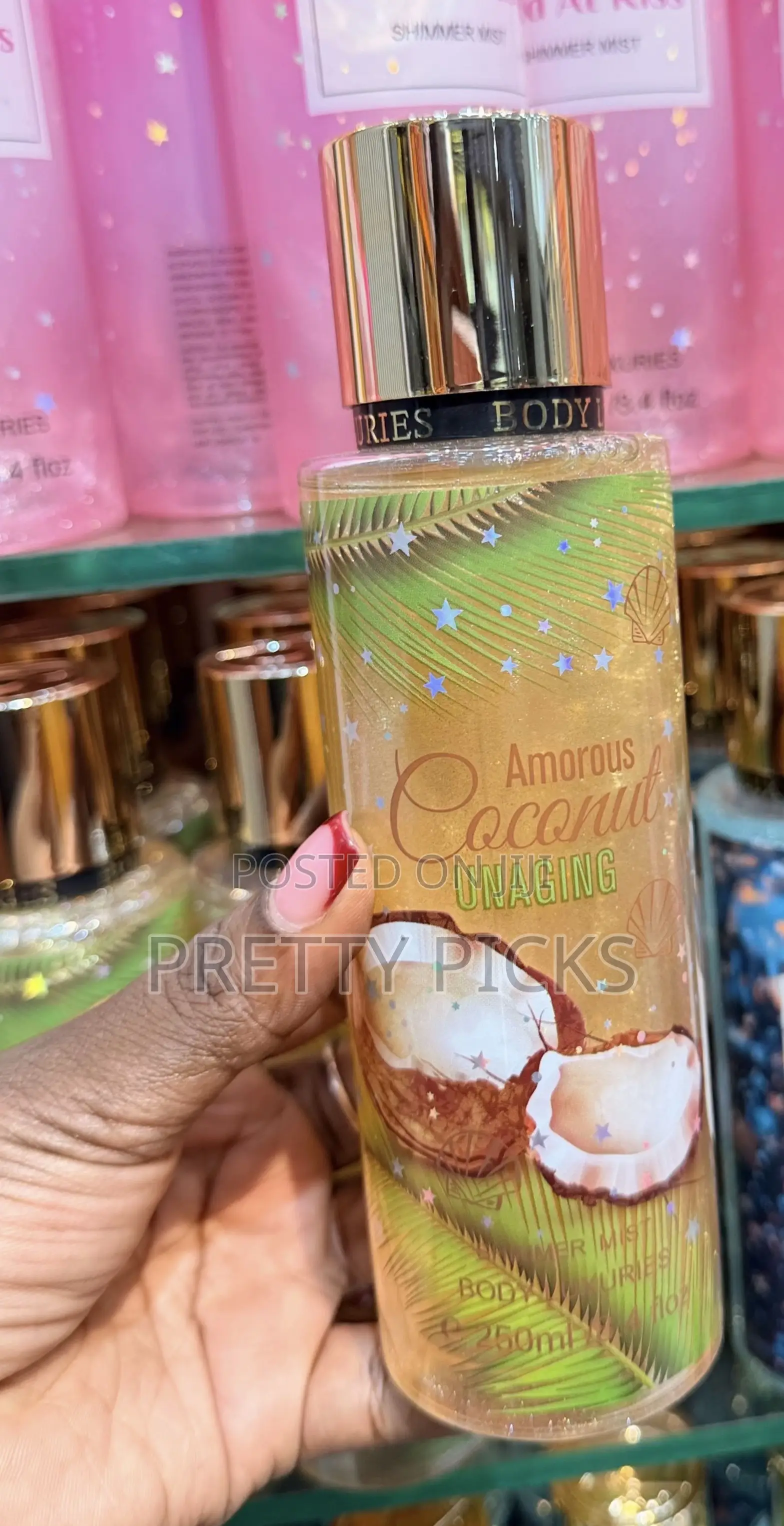 Body Mists