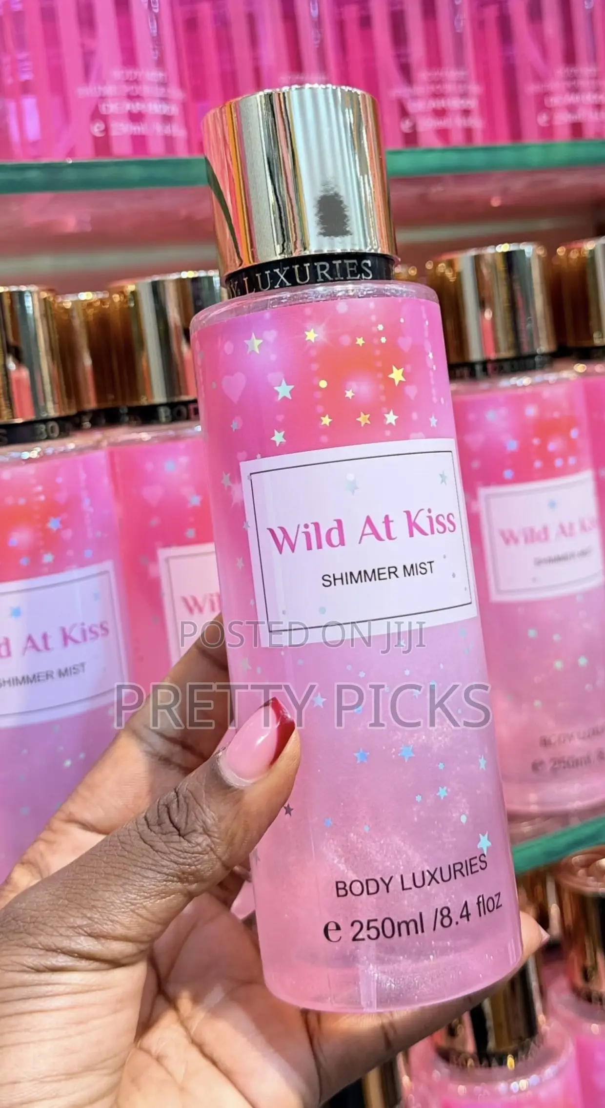 Body Mists