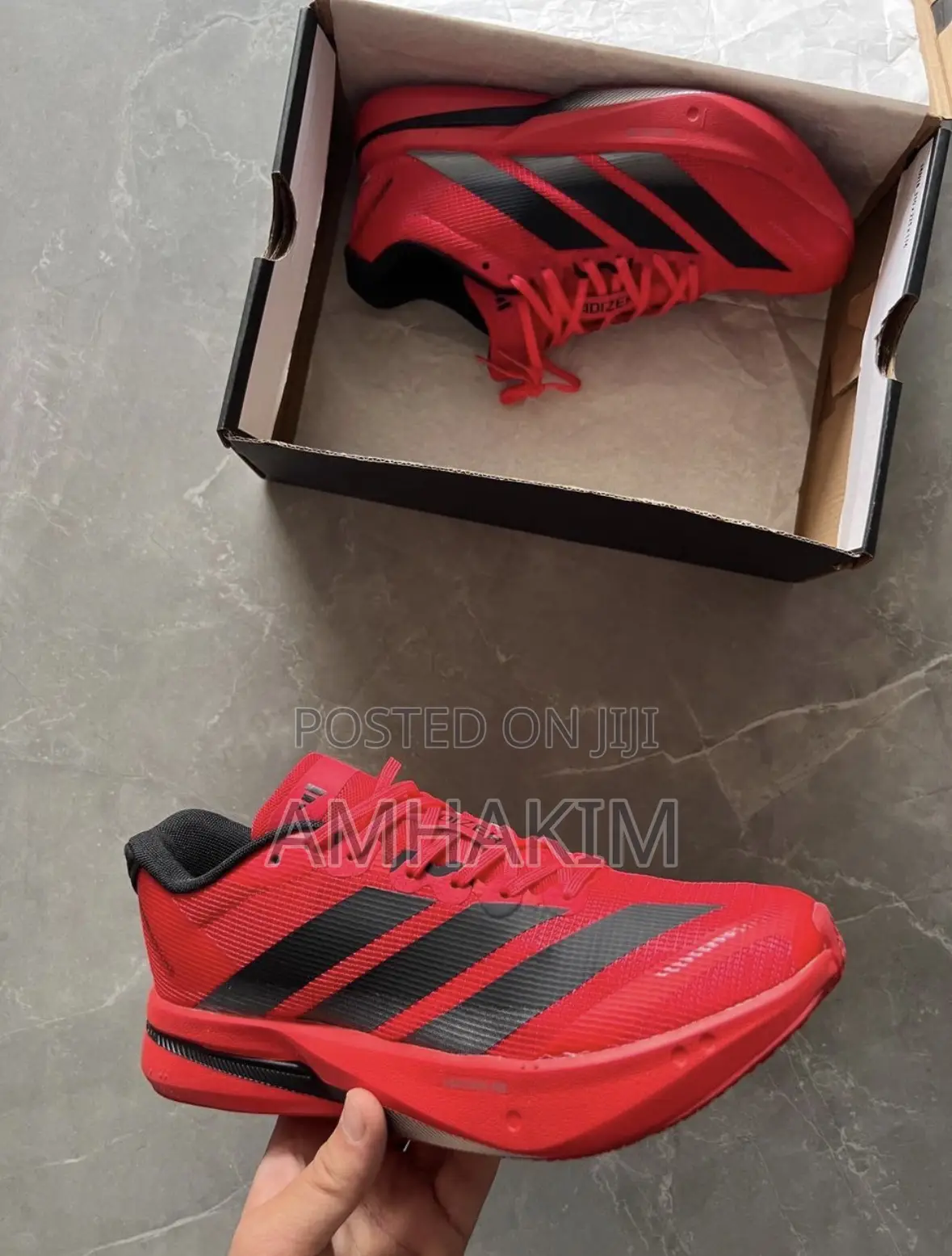 Genuine Coloured Adidas Adizero Evo Sl Running Sneaker in Stock