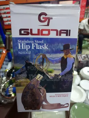 Hip Flask Nj-53oz