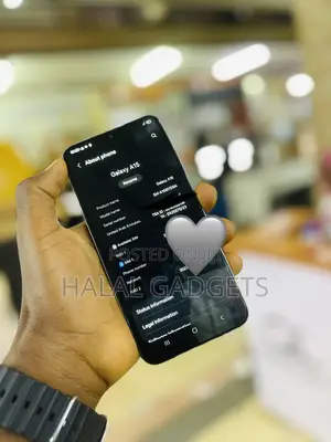 Samsung Galaxy A15 128 GB White