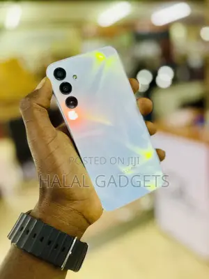 Samsung Galaxy A15 128 GB White