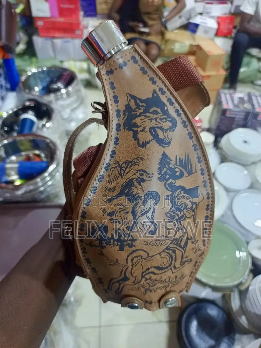 Hip Flask Nj-53oz