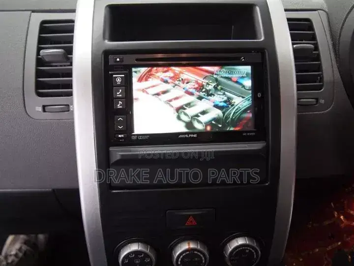 Android Radio System for Nissan Xtrail O