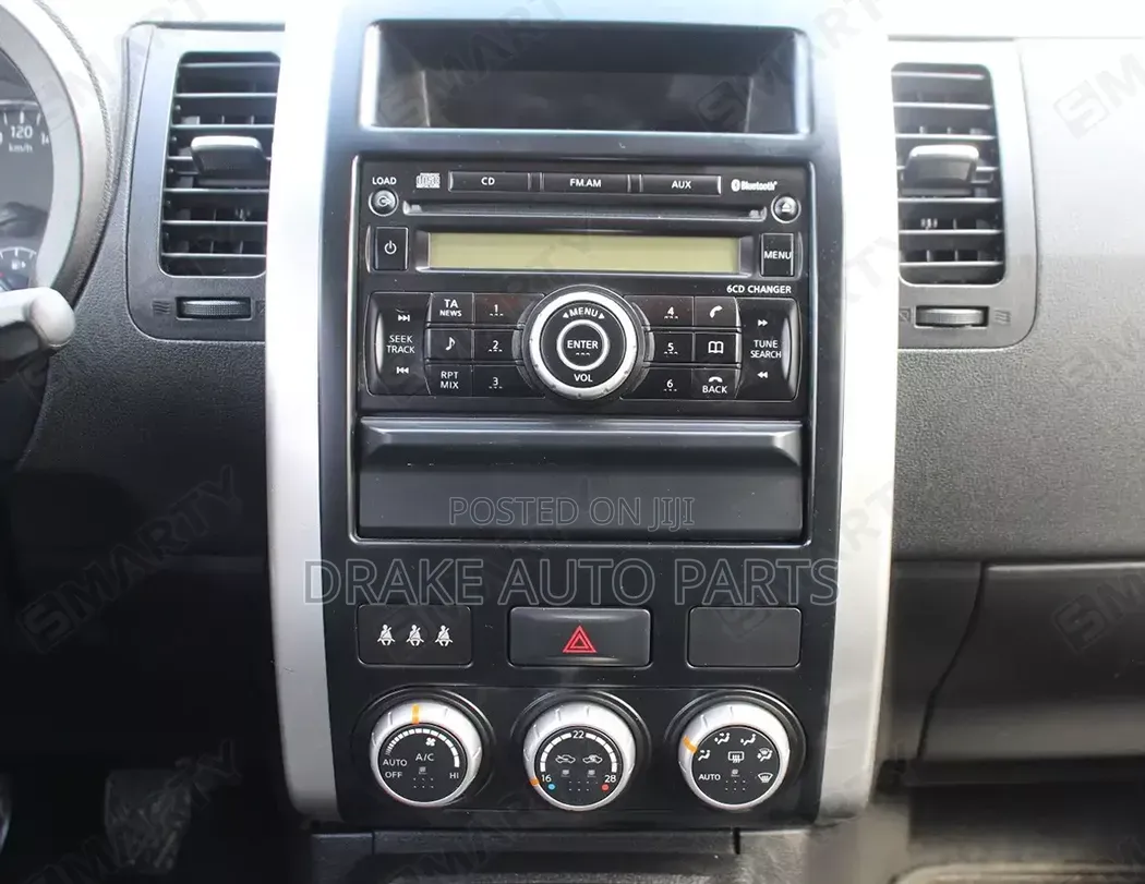 Android Radio System for Nissan Xtrail O