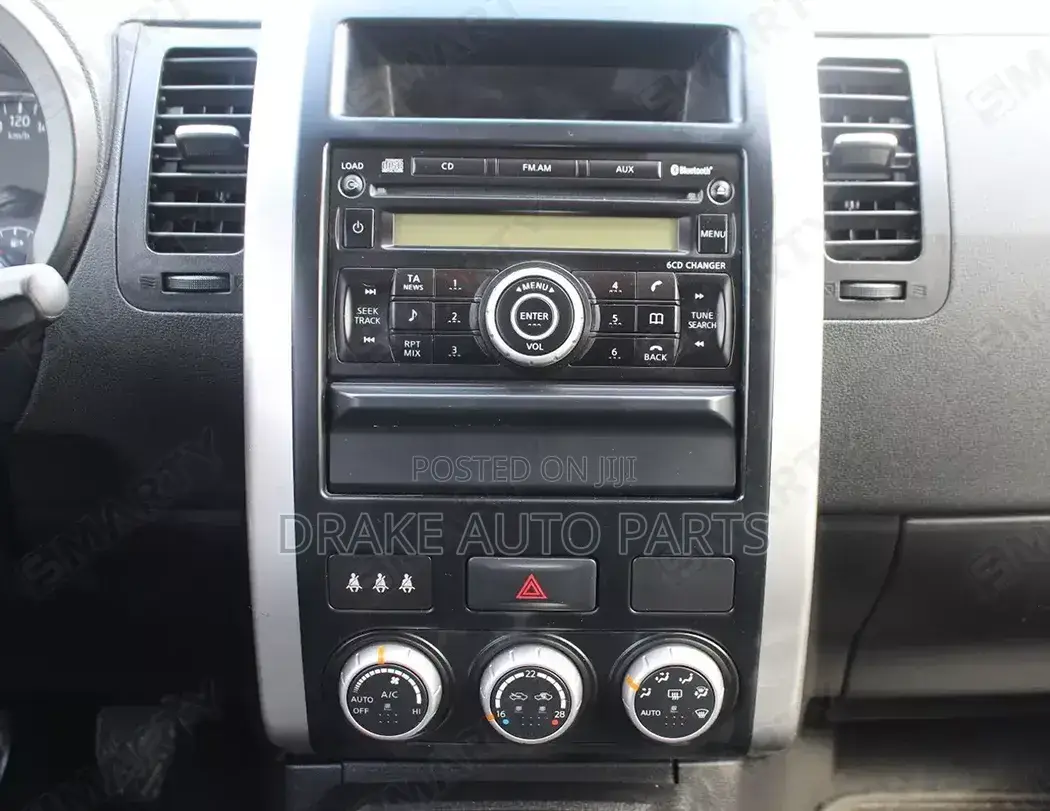 Android Radio System for Nissan Xtrail O
