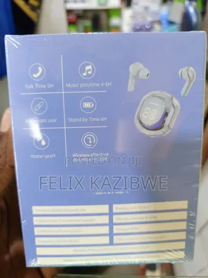 Ultrapods Pro Wireless 5.3 Earbuds.