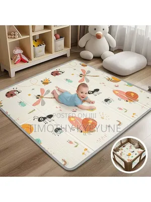Baby Play Mat