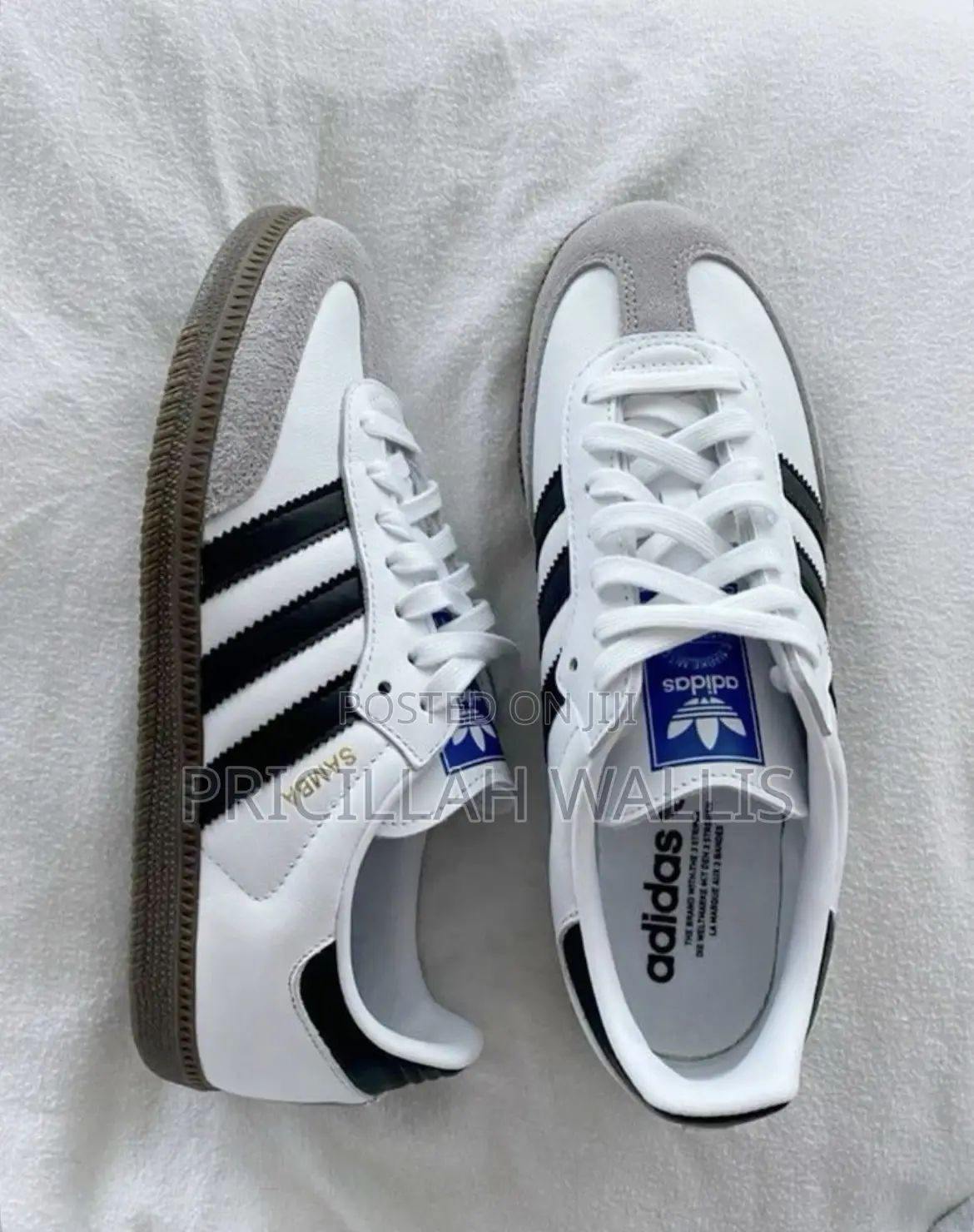 Sambas Adidas Casual Unisex Shoes