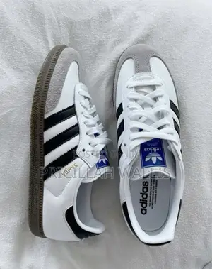 Sambas Adidas Casual Unisex Shoes