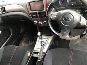 Subaru Forester 2009 White