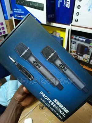 Shure Professional Wireless Microphone