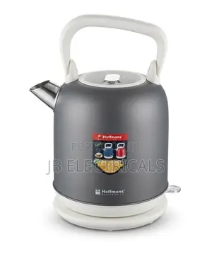 Hoffman Kettle