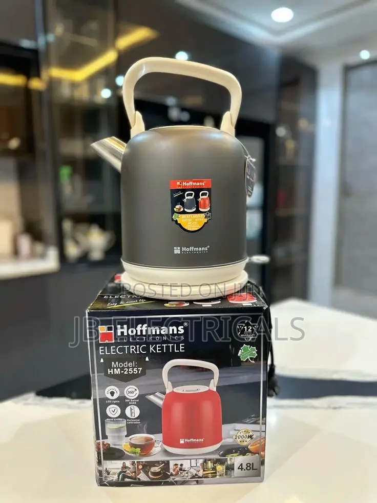 Hoffman Kettle