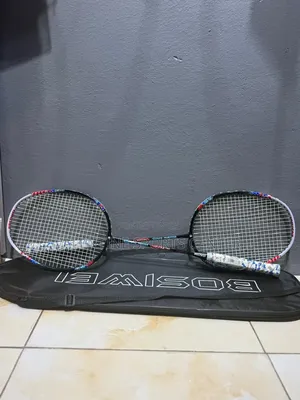 Bosiwei Badminton Racket Original Material