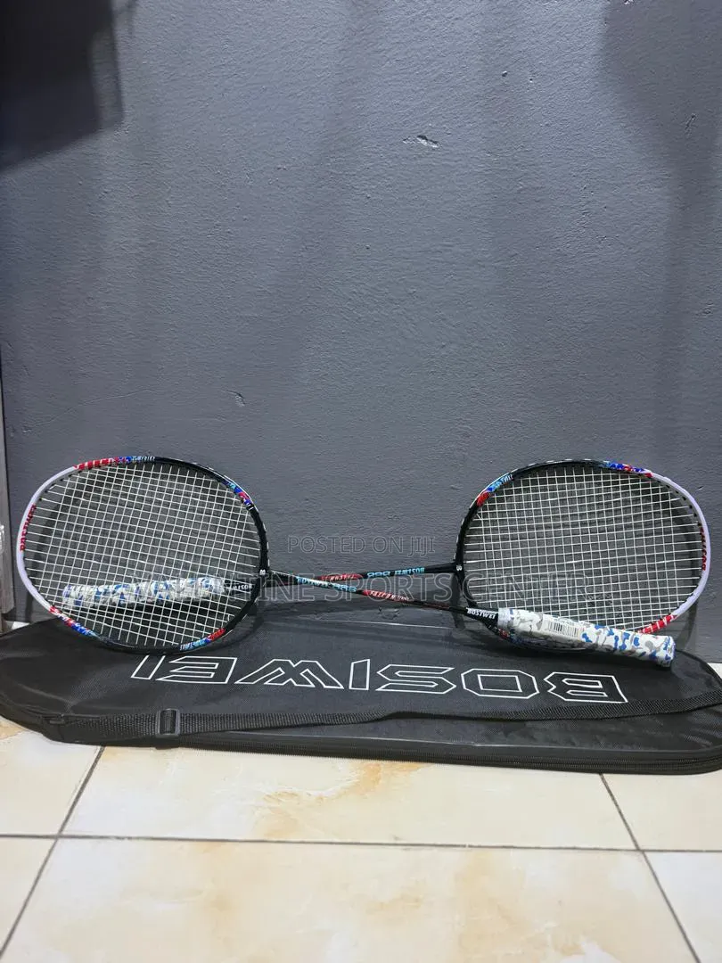 Bosiwei Badminton Racket Original Material