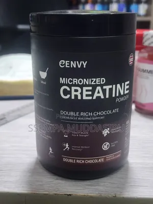 Cenvy Micronised Creatine Powder Dietry Supplement