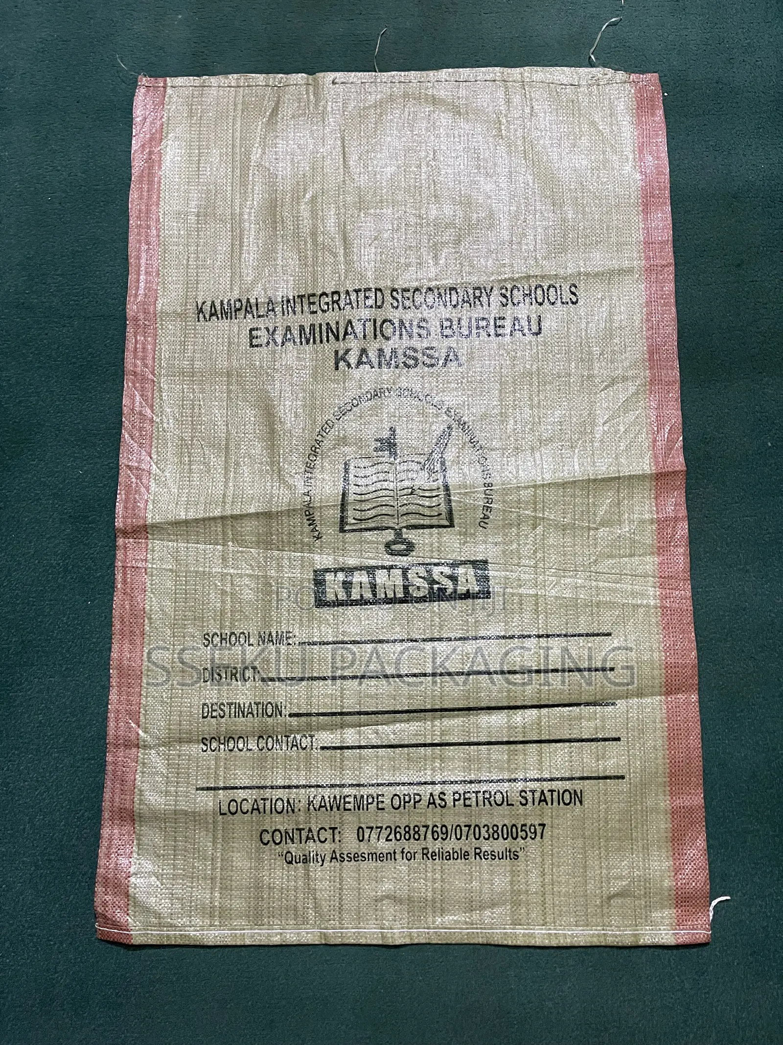 100kg Sack