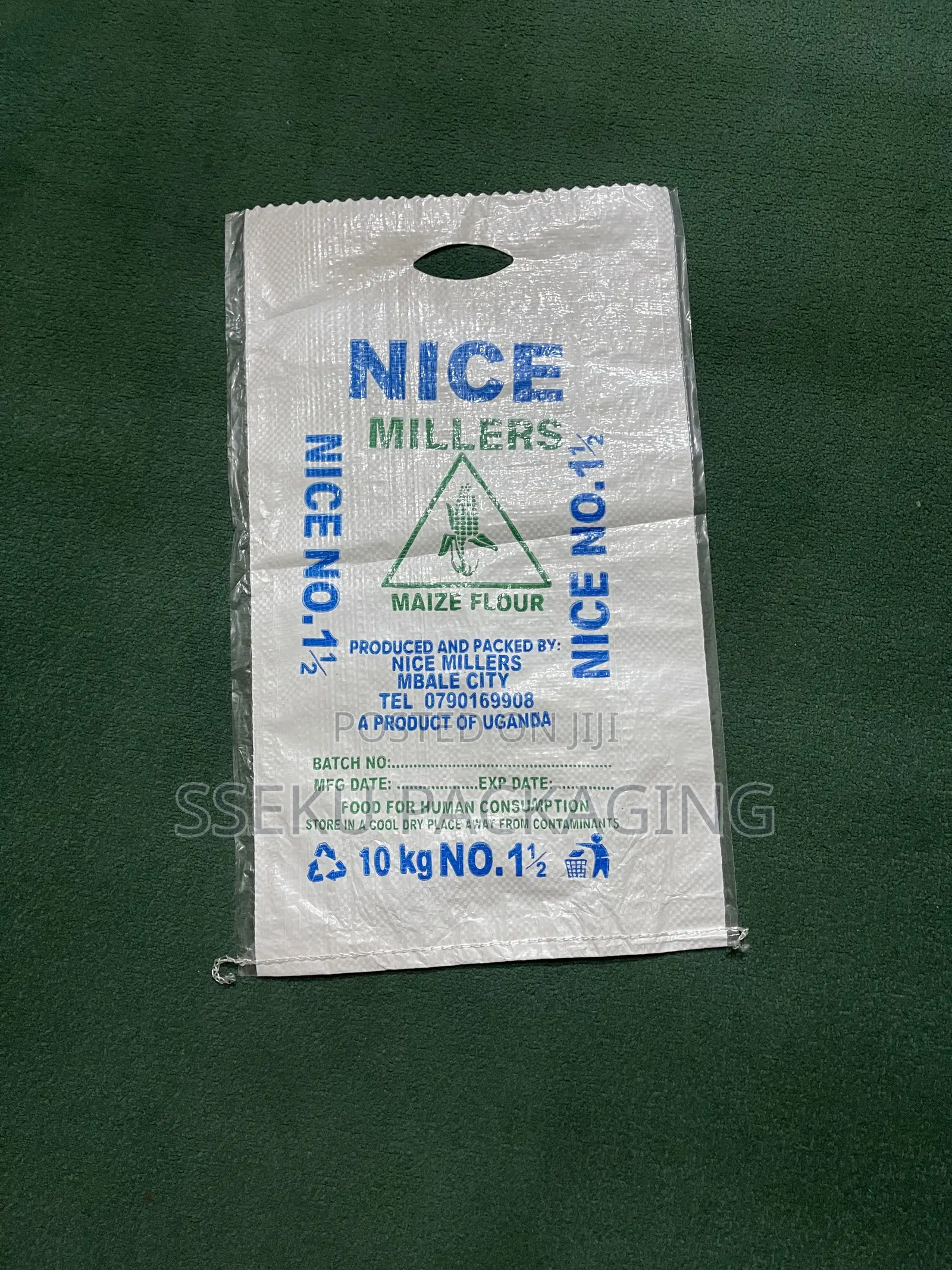 Dozen 5kg Laminated Sack