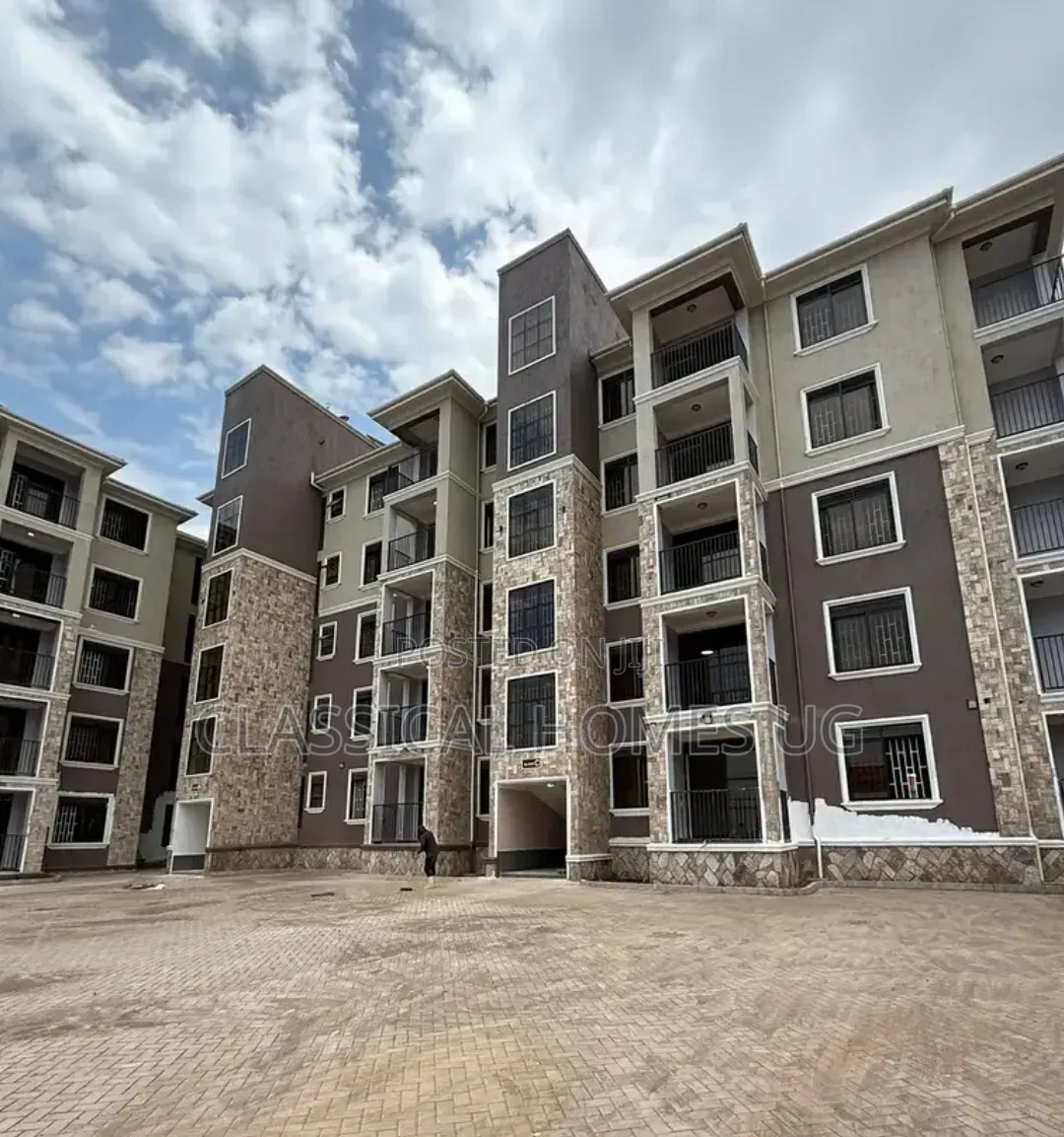3bdrm Apartment in Komamboga, Central Division for rent